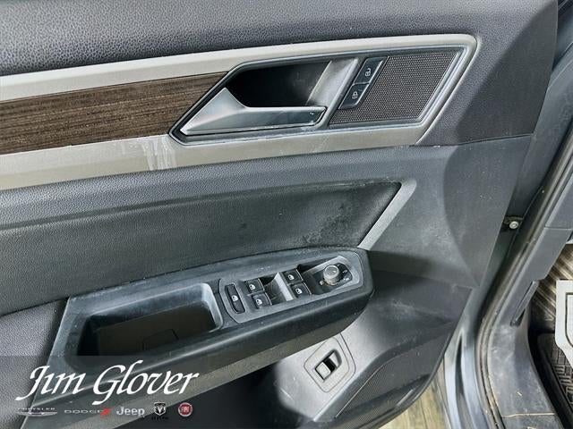 2018 Volkswagen Atlas 2.0T SE w/Technology