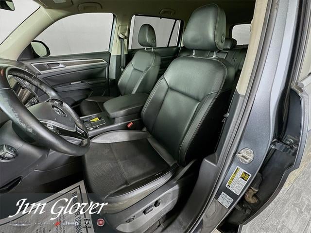 2018 Volkswagen Atlas 2.0T SE w/Technology