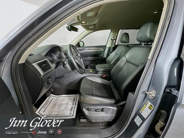 2018 Volkswagen Atlas 2.0T SE w/Technology