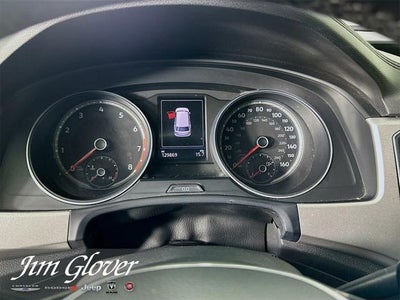 2018 Volkswagen Atlas 2.0T SE w/Technology