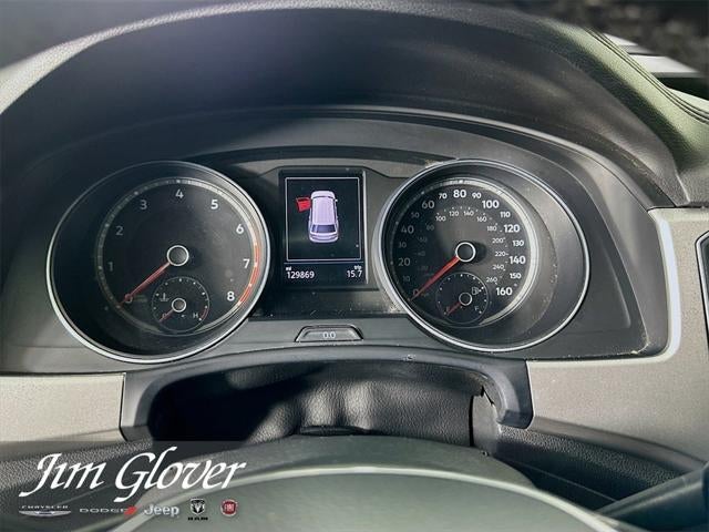 2018 Volkswagen Atlas 2.0T SE w/Technology