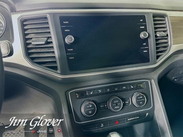 2018 Volkswagen Atlas 2.0T SE w/Technology