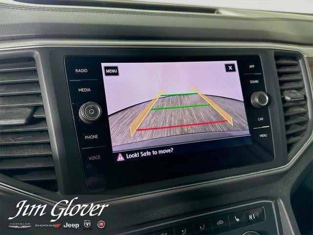 2018 Volkswagen Atlas 2.0T SE w/Technology