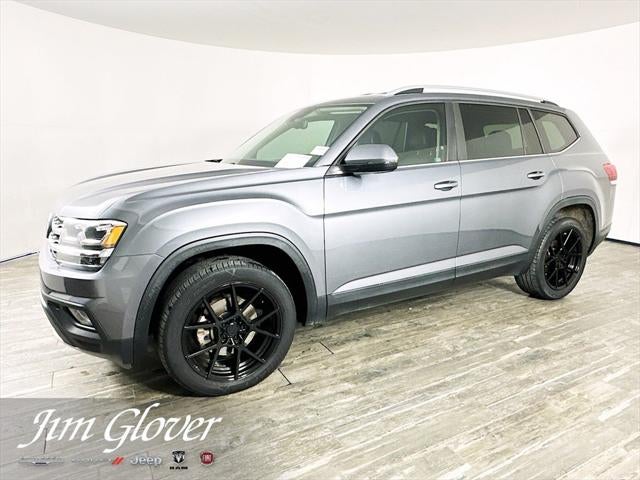 2018 Volkswagen Atlas 2.0T SE w/Technology