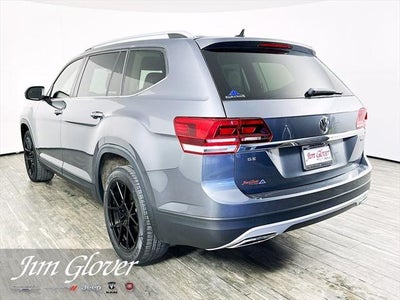 2018 Volkswagen Atlas 2.0T SE w/Technology