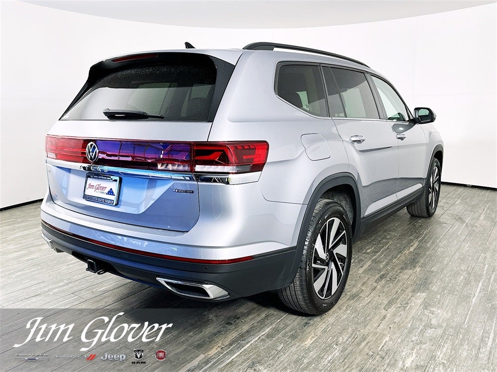 2025 Volkswagen Atlas 2.0T SE w/Technology