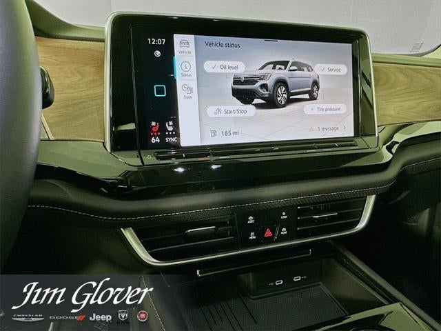 2025 Volkswagen Atlas 2.0T SE w/Technology