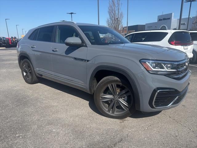 2021 Volkswagen Atlas Cross Sport 3.6L V6 SE w/Technology R-Line