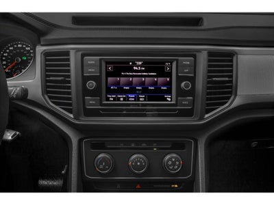 2021 Volkswagen Atlas Cross Sport 3.6L V6 SE w/Technology R-Line