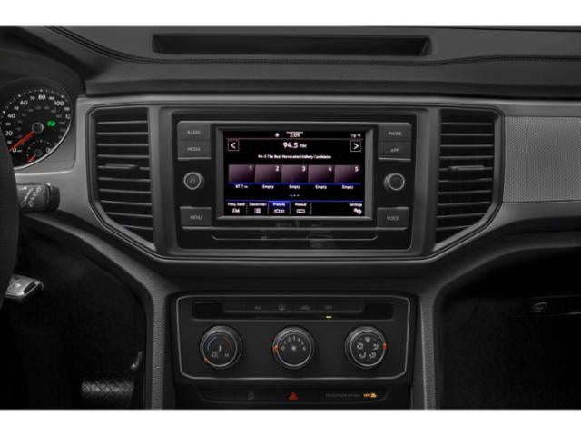 2021 Volkswagen Atlas Cross Sport 3.6L V6 SE w/Technology R-Line