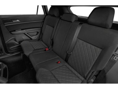 2021 Volkswagen Atlas Cross Sport 3.6L V6 SE w/Technology R-Line