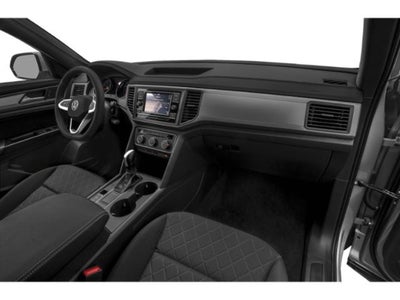2021 Volkswagen Atlas Cross Sport 3.6L V6 SE w/Technology R-Line