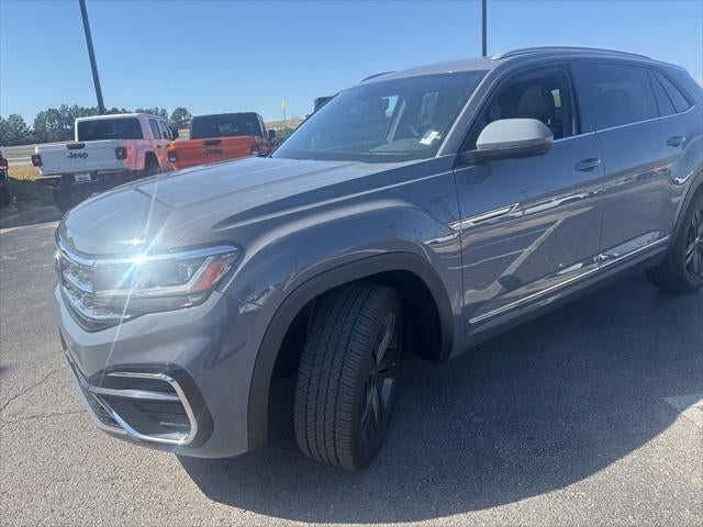 2021 Volkswagen Atlas Cross Sport 3.6L V6 SE w/Technology R-Line