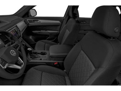 2021 Volkswagen Atlas Cross Sport 3.6L V6 SE w/Technology R-Line