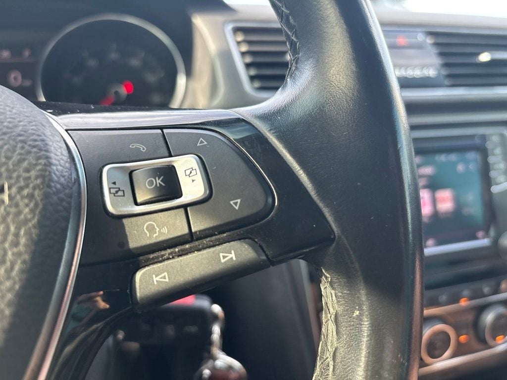 2018 Volkswagen Passat 2.0T S
