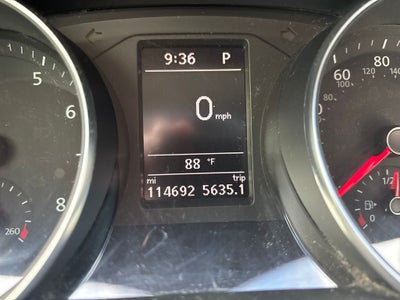 2018 Volkswagen Passat 2.0T S