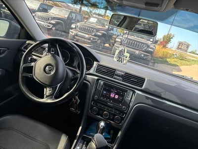 2018 Volkswagen Passat 2.0T S