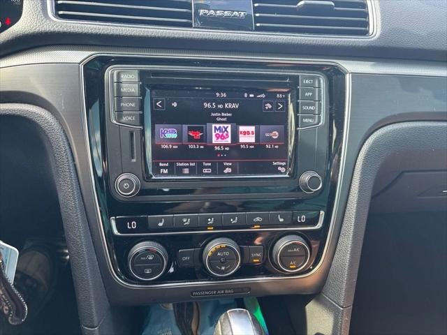 2018 Volkswagen Passat 2.0T S
