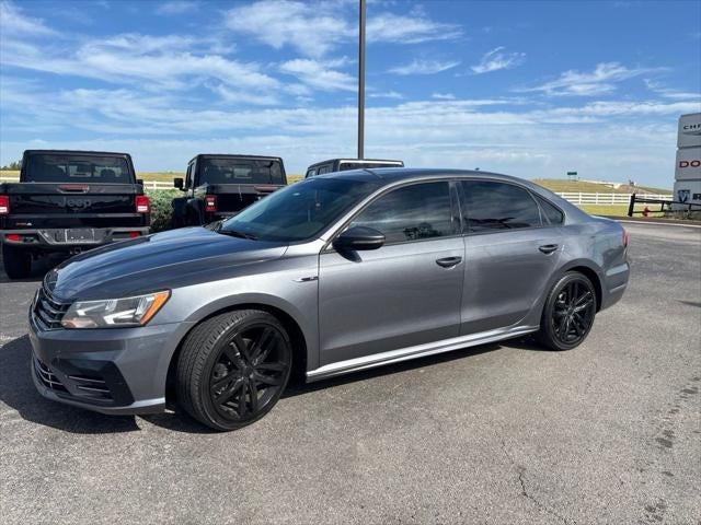 2018 Volkswagen Passat 2.0T S