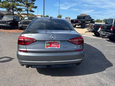 2018 Volkswagen Passat 2.0T S