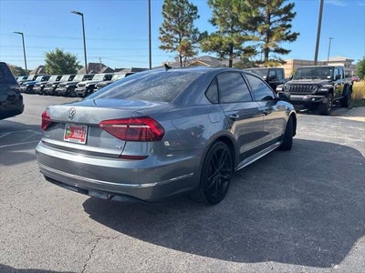 2018 Volkswagen Passat 2.0T S