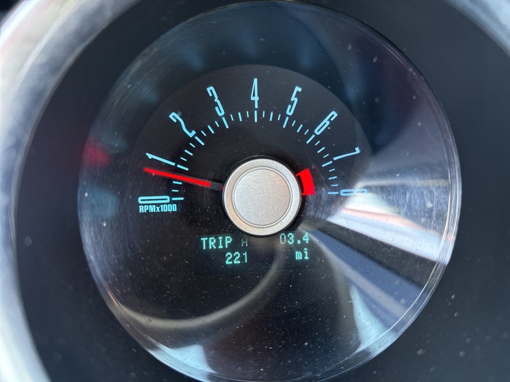 2012 Ford Mustang V6