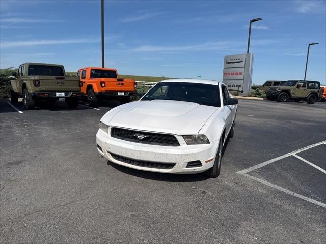 2012 Ford Mustang V6