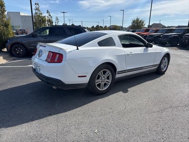 2012 Ford Mustang V6