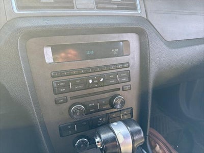 2012 Ford Mustang V6