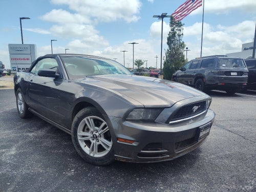 2014 Ford Mustang V6