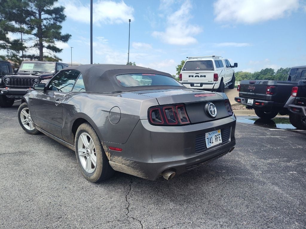 2014 Ford Mustang V6