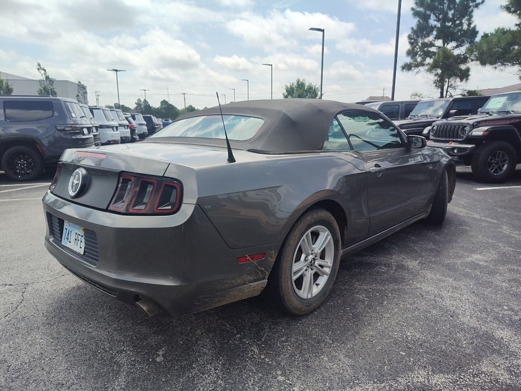 2014 Ford Mustang V6