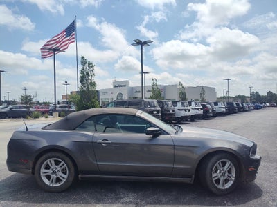 2014 Ford Mustang V6