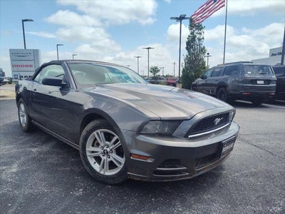 2014 Ford Mustang V6
