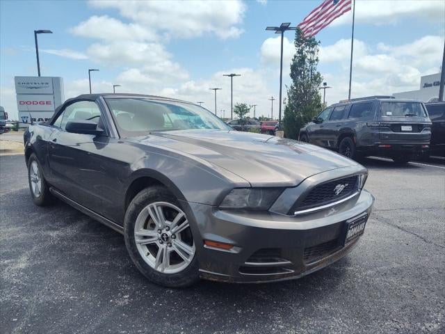 2014 Ford Mustang V6