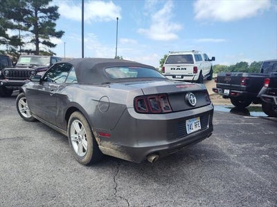 2014 Ford Mustang V6