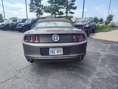 2014 Ford Mustang V6