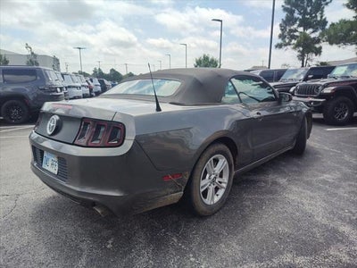 2014 Ford Mustang V6