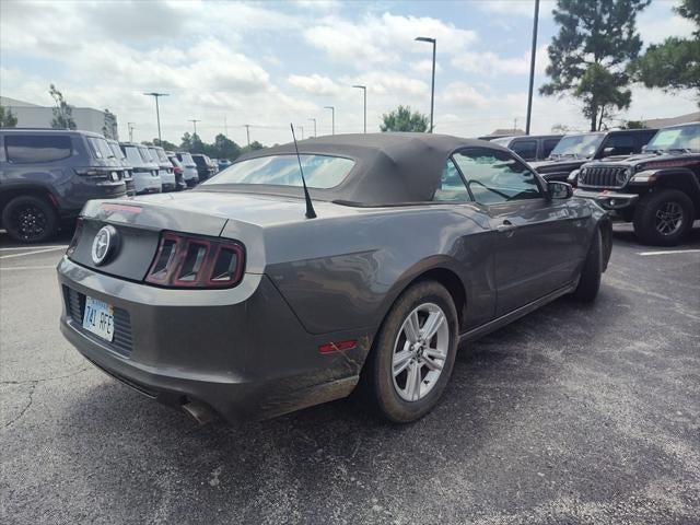 2014 Ford Mustang V6