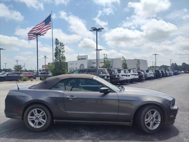 2014 Ford Mustang V6