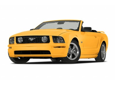 2007 Ford Mustang V6 Deluxe