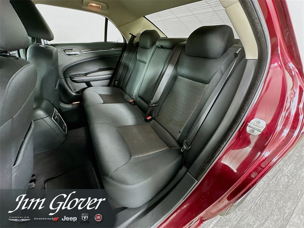 2020 Chrysler 300 Touring