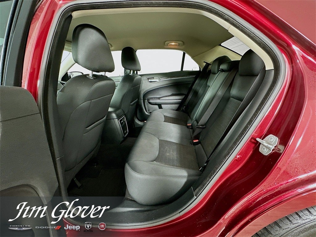 2020 Chrysler 300 Touring