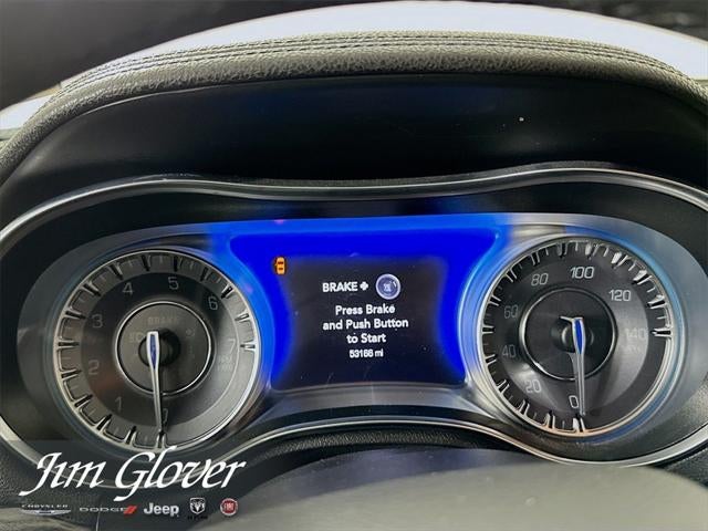 2020 Chrysler 300 Touring