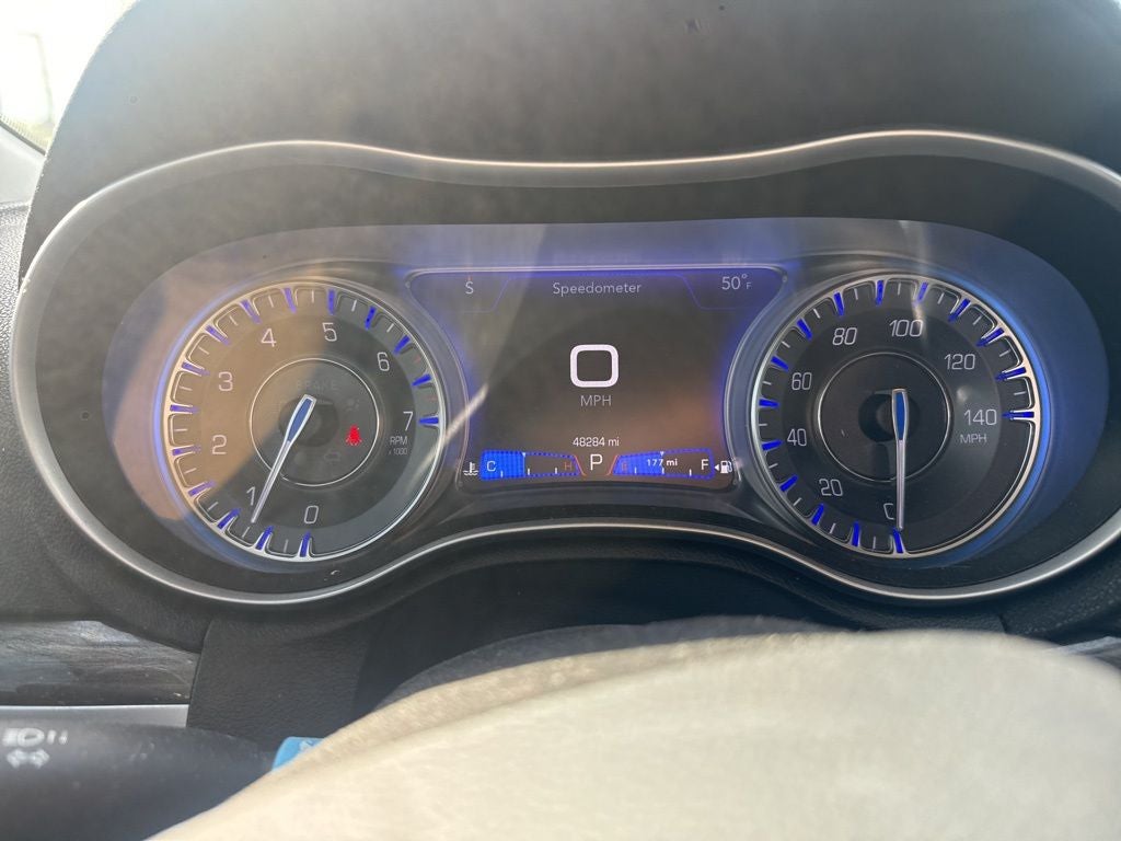 2021 Chrysler 300 Touring