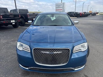 2021 Chrysler 300 Touring L