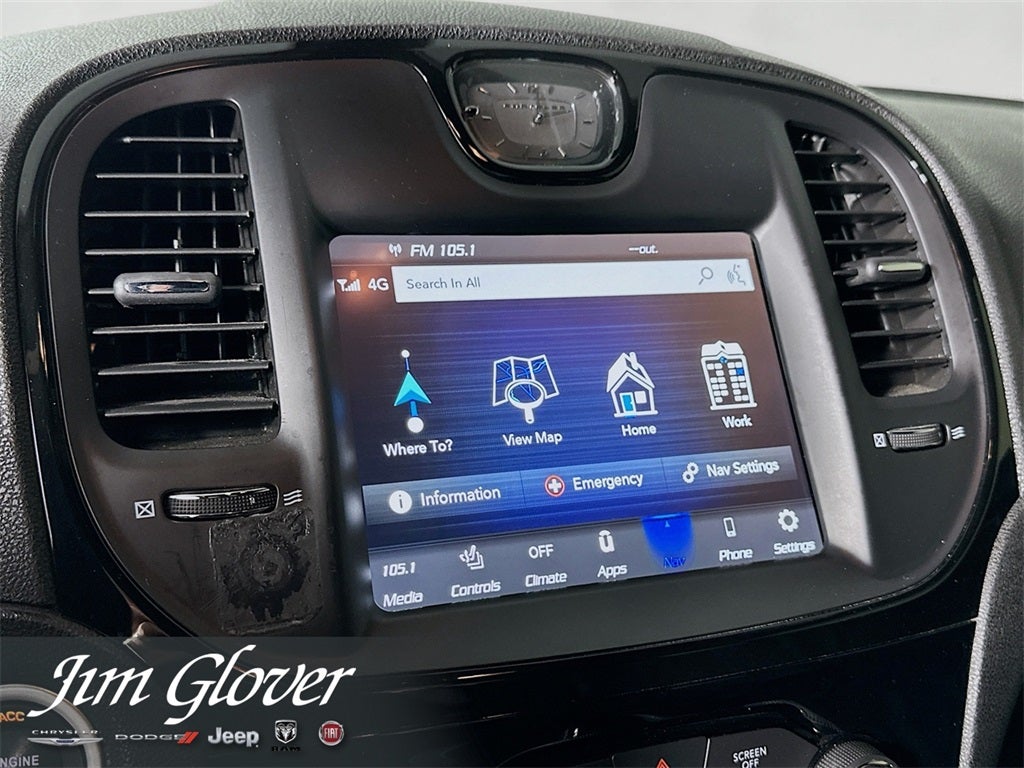 2021 Chrysler 300 300S