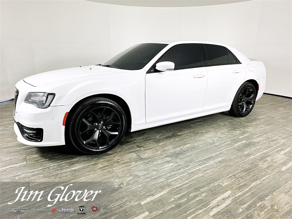 2021 Chrysler 300 300S