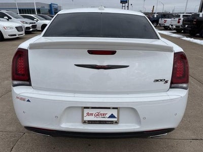 2021 Chrysler 300 300S