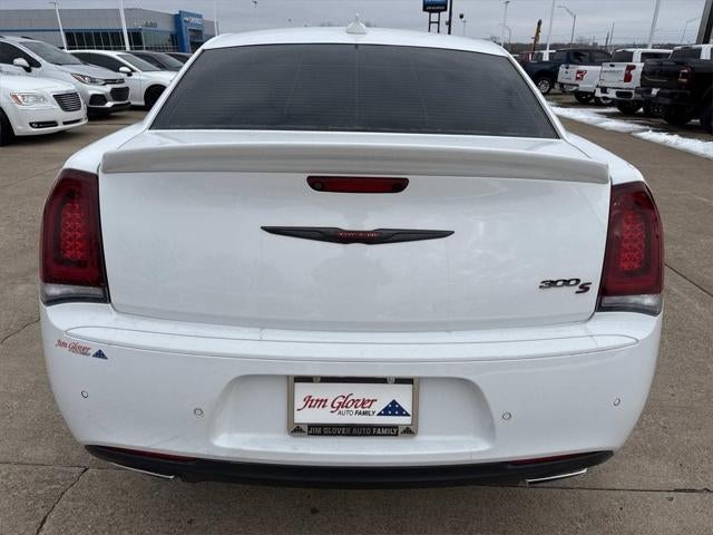 2021 Chrysler 300 300S